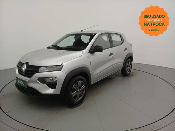 RENAULT KWID 1.0 12V SCE FLEX ZEN MANUAL RENAULT KWID 1.0 12V SCE FLEX ZEN MANUAL
